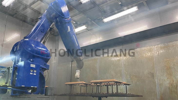 Plastic Painting Line